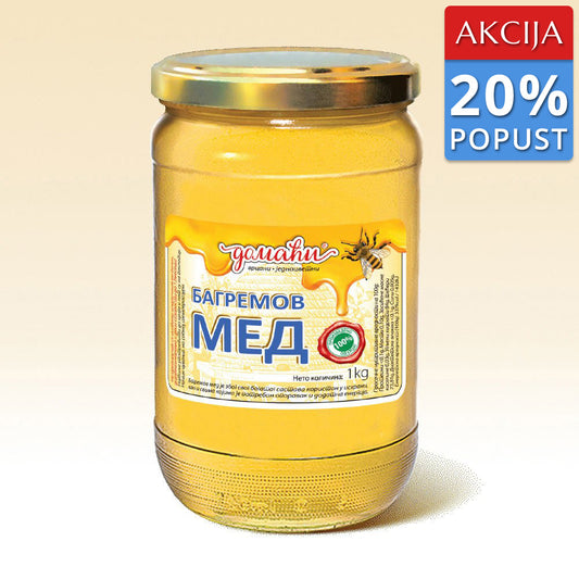BAGREMOV MED 1kg