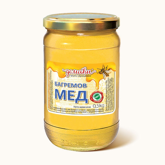 BAGREMOV MED 500g